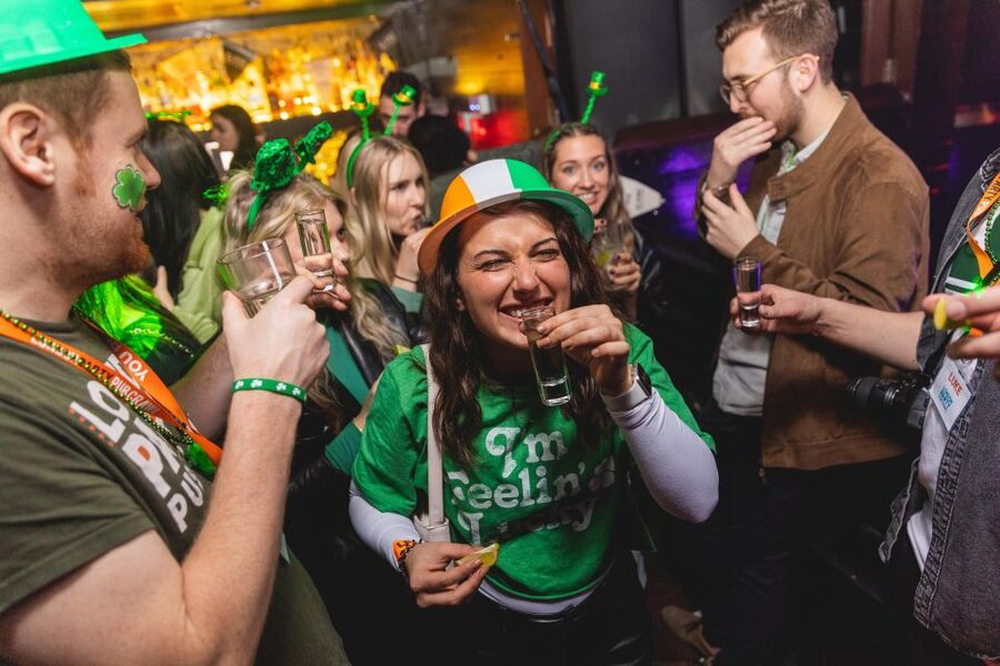 London: Bar and Club Crawl to 5 Central London Venues - Key points at a glance