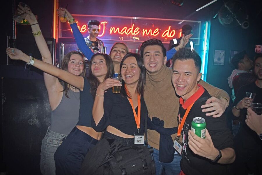 London: Bar and Club Crawl to 5 Central London Venues - The real value of the $34 price
