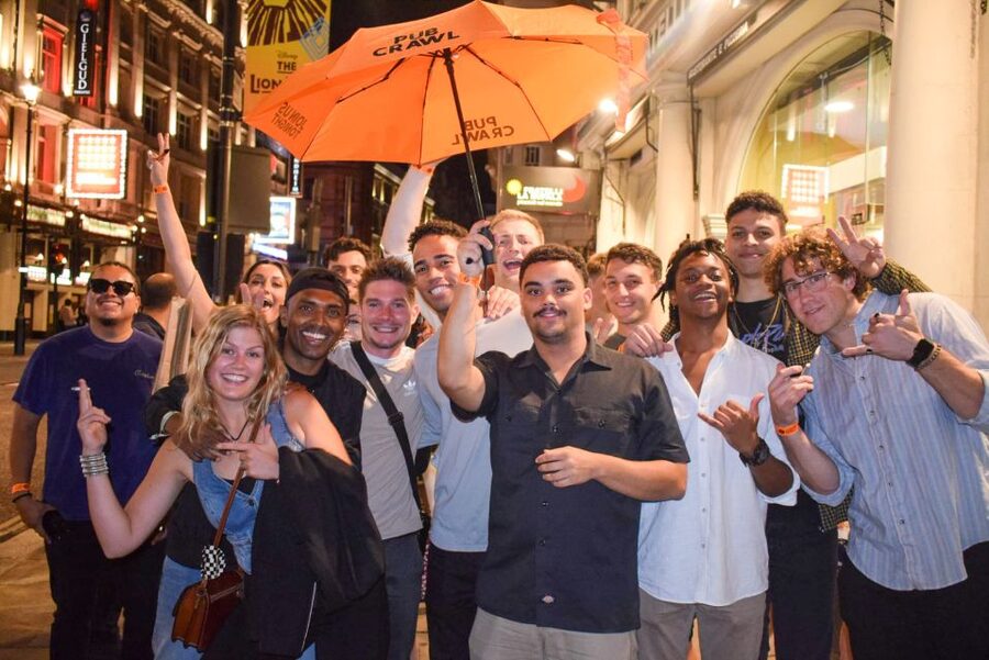 London: Bar and Club Crawl to 5 Central London Venues - Dress, ID, and comfort details that matter