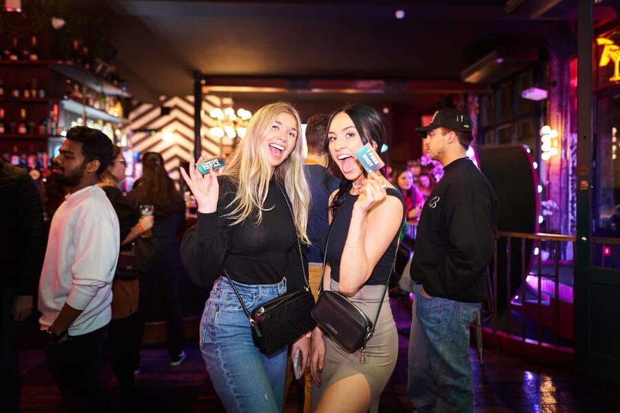 London: Bar and Club Crawl to 5 Central London Venues - Who should book this London night out?