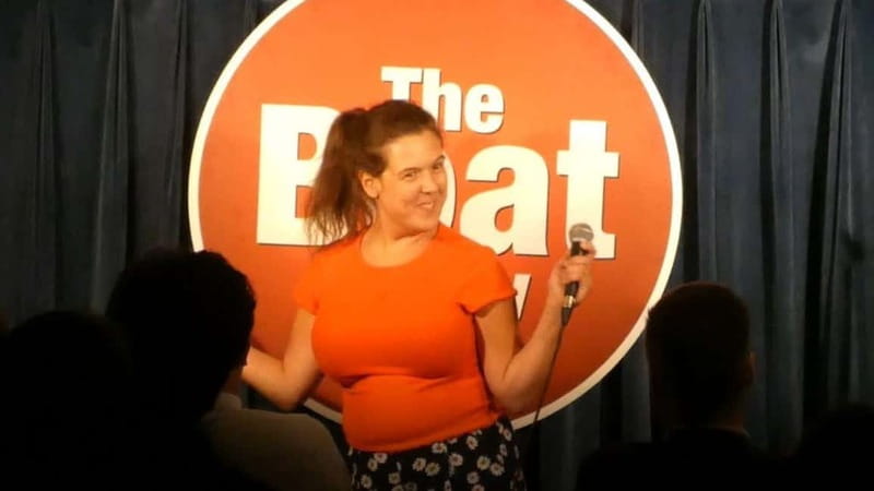 London: Boat Show Comedy Ticket with After-Show Nightclub - What the comedy show is like