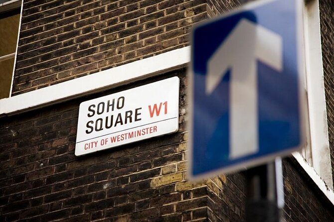London Cocktail Tour - Soho - Starting at the Palace Theatre at 5:15 pm
