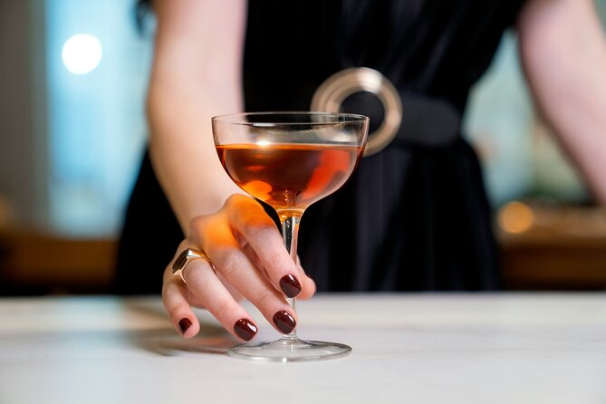 London Cocktail Tour - Soho - What makes the Soho route useful