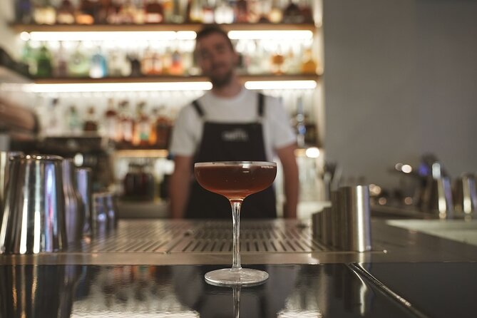 London Cocktail Tour - Soho - Timing, transport, and practical planning