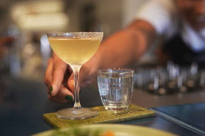 London Cocktail Tour - Soho - How this compares with planning your own Soho night