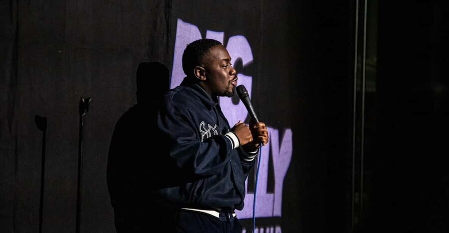 London: Live Comedy Show at Big Belly Bar and Comedy Club - Is the 16 dollar price good value?