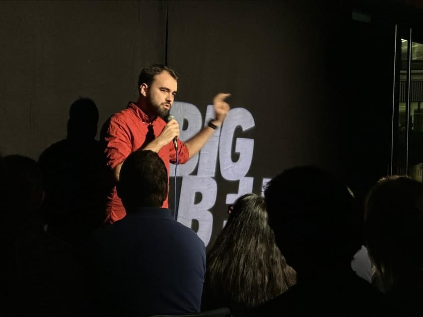 London: Live Comedy Show at Big Belly Bar and Comedy Club - Who will enjoy this show most