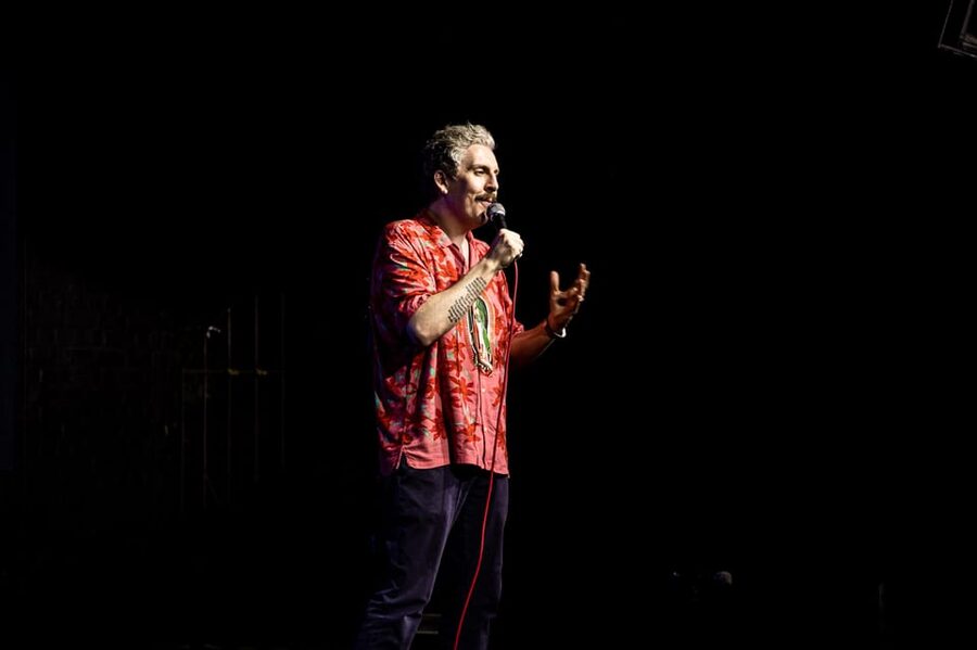 London: Live Comedy Show at Big Belly Bar and Comedy Club - Access and booking details that matter