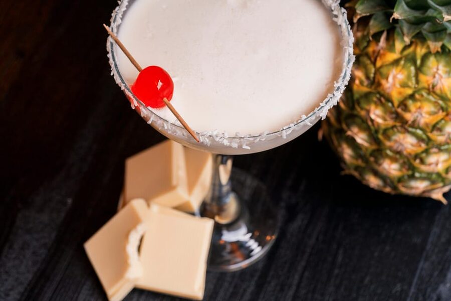 London: The Chocolate Cocktail Club - What the Chocolate Cocktail Club is really about