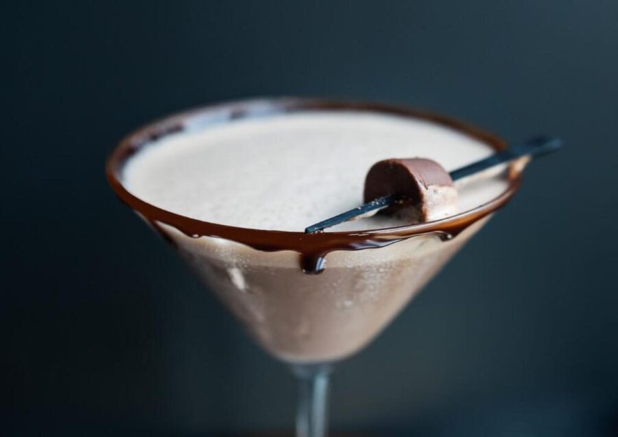 London: The Chocolate Cocktail Club - More than 20 chocolate cocktails to choose from
