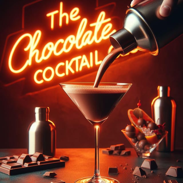 London: The Chocolate Cocktail Club - What people like most about the experience