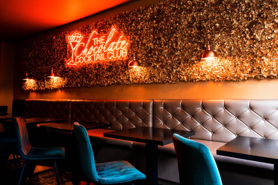 London: The Chocolate Cocktail Club - Who should book this bar experience