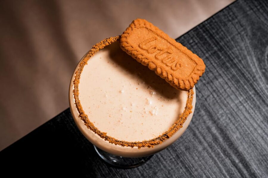 London: The Chocolate Cocktail Club - Traditional drinks for people who do not want chocolate