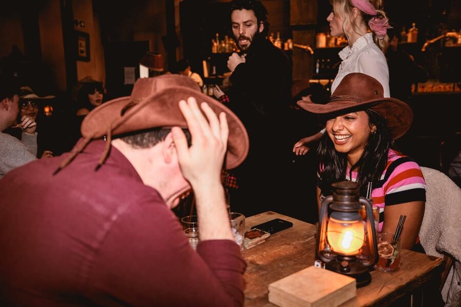 London: Wild West Saloon Immersive Cocktail Experience - Price, flexibility, and practical planning