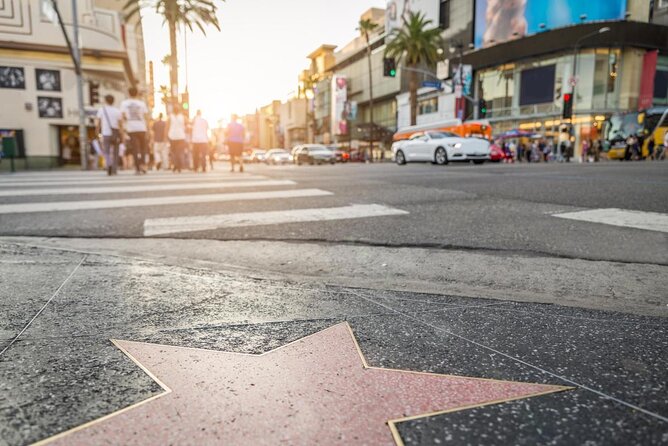 Los Angeles 6-Hour Custom Private Tour in a Dual Bar Limo - Key points to know before booking