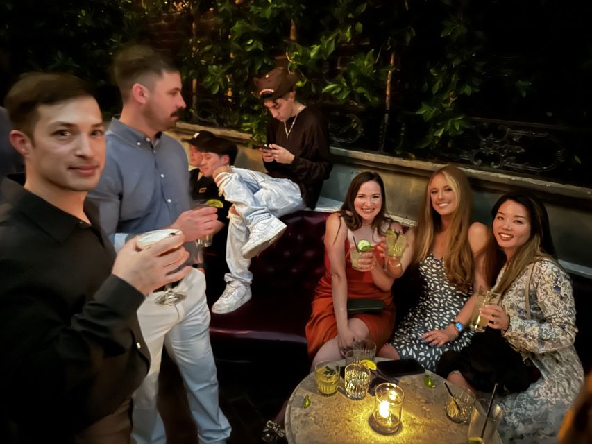 Los Angeles: Speakeasy Bar Hopping Tour with Drink - What the $159 price really covers