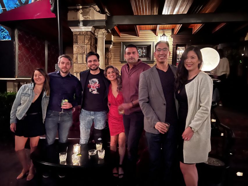 Los Angeles: Speakeasy Bar Hopping Tour with Drink - Dress for the door, not just the photographs
