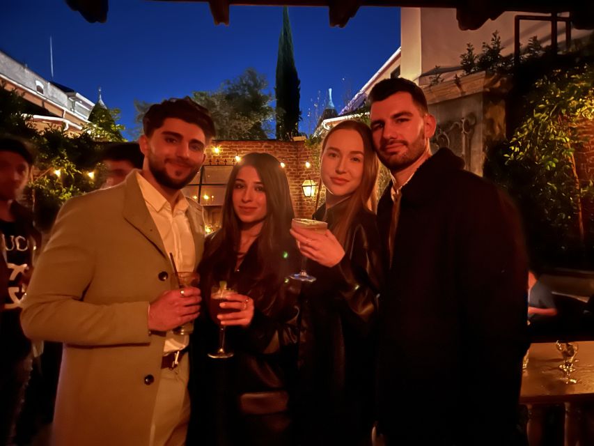 Los Angeles: Speakeasy Bar Hopping Tour with Drink - The meeting point, timing, and walking plan