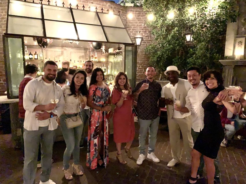 Los Angeles: Speakeasy Bar Hopping Tour with Drink - Who will enjoy this Hollywood night out