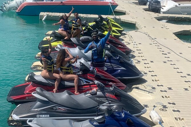 Lunch Seafari to pristine cays, shipwreck and lunch at TIKI BAR - Who will enjoy this outing most