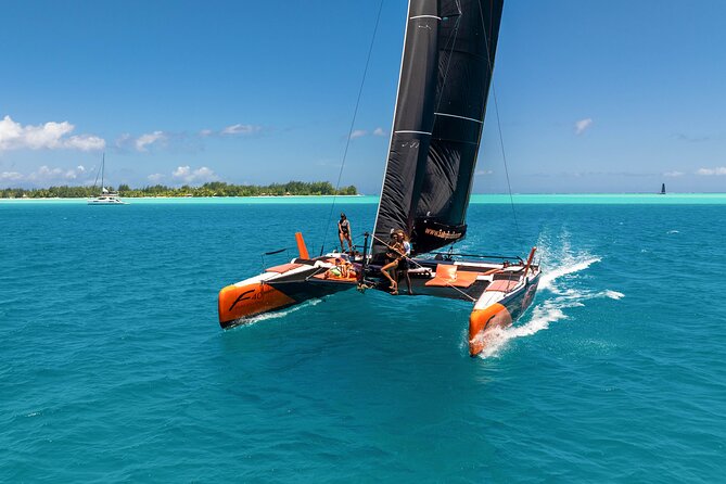 LUXURY Catamaran Bora Bora : Sailing, Snorkeling & Floating Bar - Who will enjoy this half-day outing
