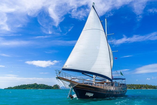Luxury Floating Bar and Snorkeling at Koh Madsum - Snorkeling: keep your expectations modest