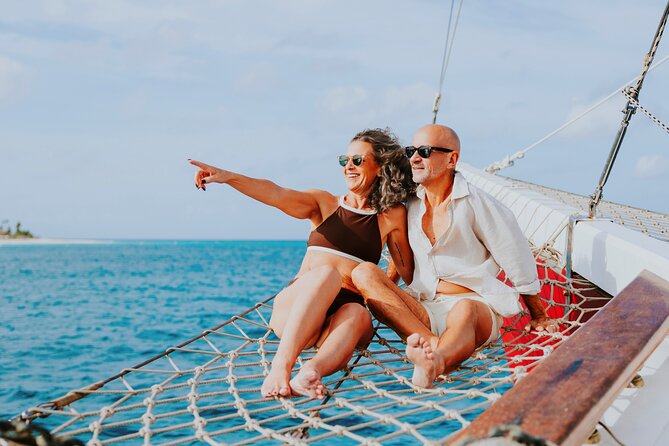 Luxury Lagoon Cruise with Onboard Chef and Signature Cocktails - A schooner with room to breathe