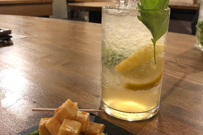 Luxury Tokyo Sake, Cocktail, Whisky and Pairing Tour - My recommendation for the right kind of splurge