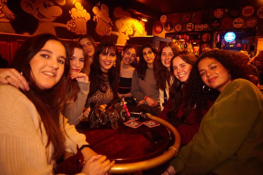 Lyon: Riviera Bar Crawl Party with Free Shots and Vip Entry - Starting the Night in Lyon’s Bar District