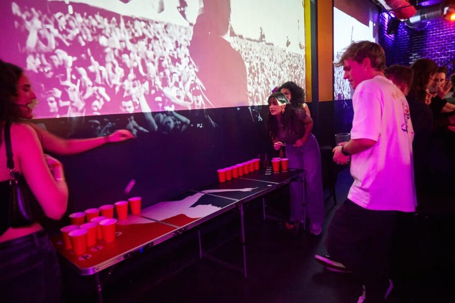 Lyon: Riviera Bar Crawl Party with Free Shots and Vip Entry - Who Will Enjoy This Lyon Night Out