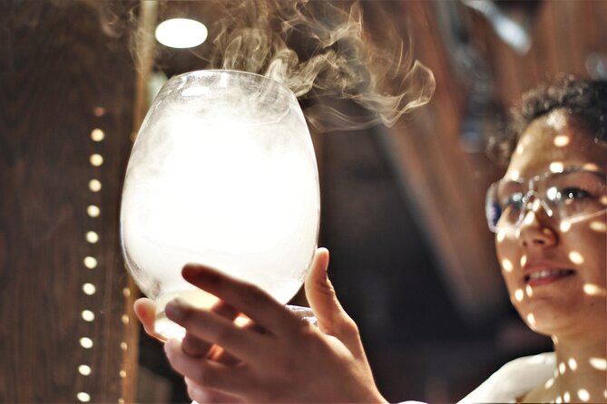 Mad Scientist Cocktail and Mocktail Lab - Smoking guns, infusions, and the pleasure of trial and error