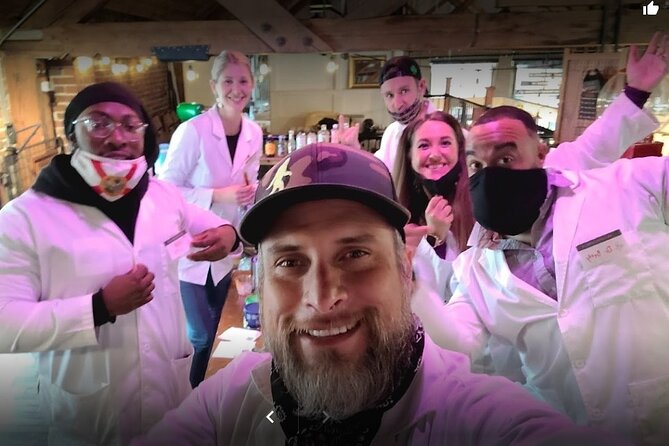Mad Scientist Cocktail and Mocktail Lab - How much value do you get for $119?