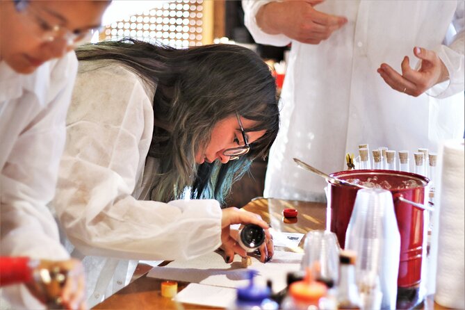 Mad Scientist Cocktail and Mocktail Lab - Who will have the best time here?