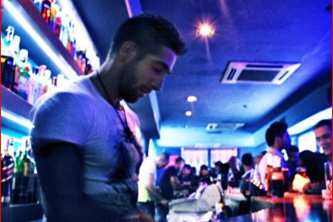 Madrid Gay Nightlife Tour - Calle de Gravina and the First Aperitif