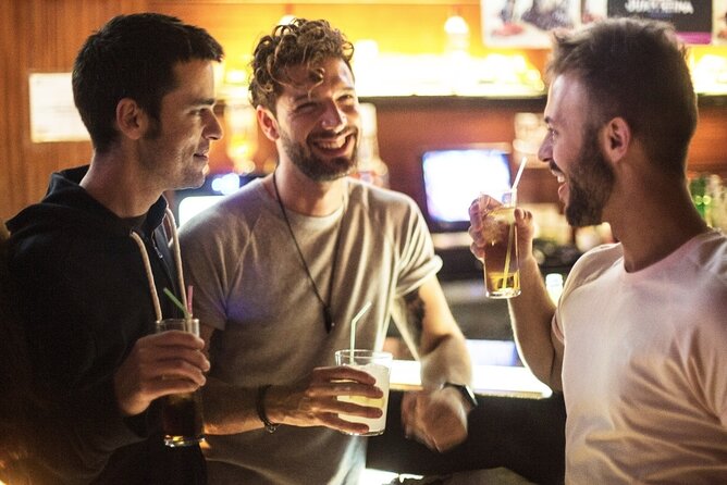 Madrid Gay Nightlife Tour - Practical Details Before You Book