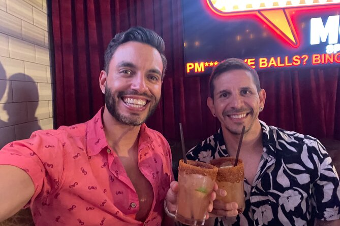 Madrid Gay Nightlife Tour - Who Will Get the Most From This Night