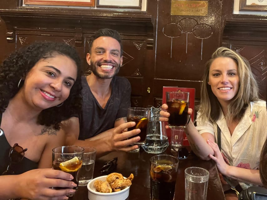 Madrid Gay Nightlife Tour - My verdict: book it for orientation, not cheap drinks