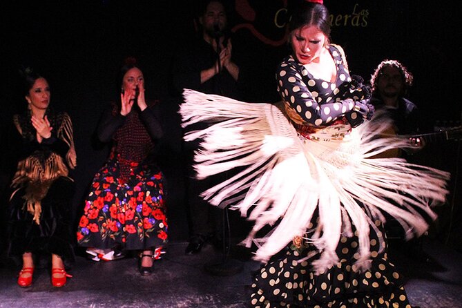 Madrid Local Tapas, Wine Bars & Flamenco Show - Key points to know before booking