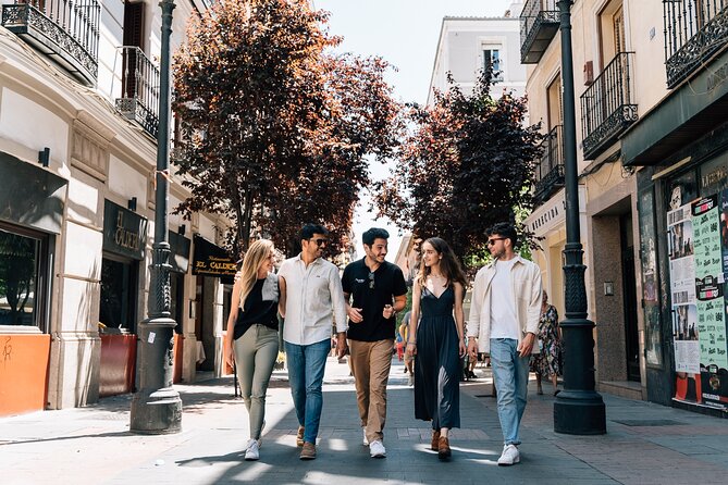 Madrid Local Tapas, Wine Bars & Flamenco Show - Who will enjoy this evening most