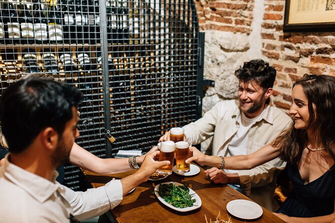 Madrid Local Tapas, Wine Bars & Flamenco Show - Is Madrid tapas and flamenco worth your evening?
