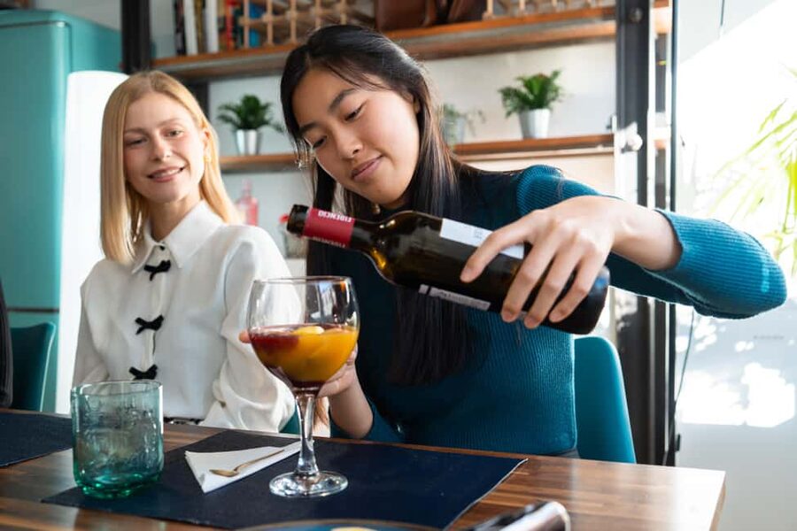 Madrid: Spanish Cocktail Workshop - Sangria, Tinto de Verano & Calimocho - Sangria: the familiar drink with room to explore