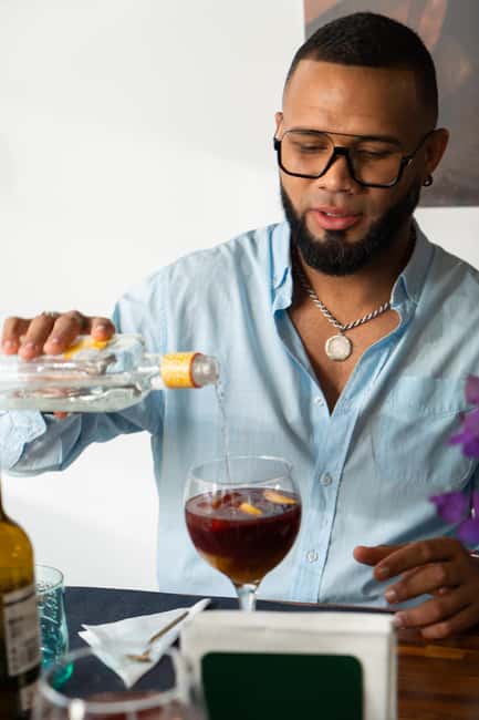 Madrid: Spanish Cocktail Workshop - Sangria, Tinto de Verano & Calimocho - Kalimotxo brings a different Spanish tradition