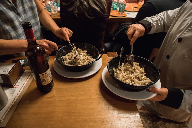 Madrid Tapas & Wine Tasting Walking Tour – Small Group Local Bars - Starting with tapas in Plaza de Santa Ana
