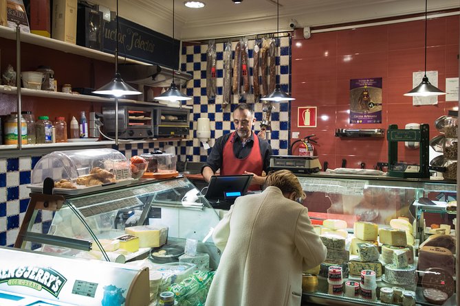 Madrid Tapas & Wine Tasting Walking Tour – Small Group Local Bars - What the $93.12 price really covers