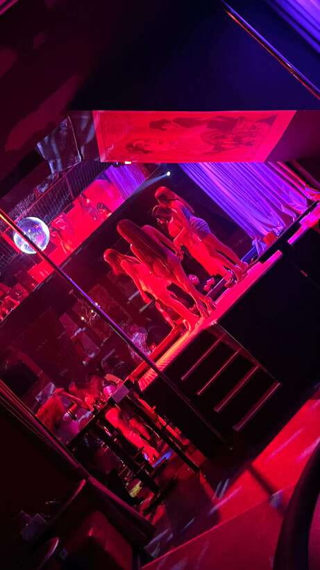 Makati Bar Crawl, GoGo Bar, Club, and Live Band - Rooftop views and a change of pace