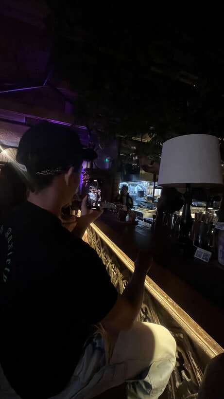 Makati Bar Crawl, GoGo Bar, Club, and Live Band - Go-go bars and the red-light district