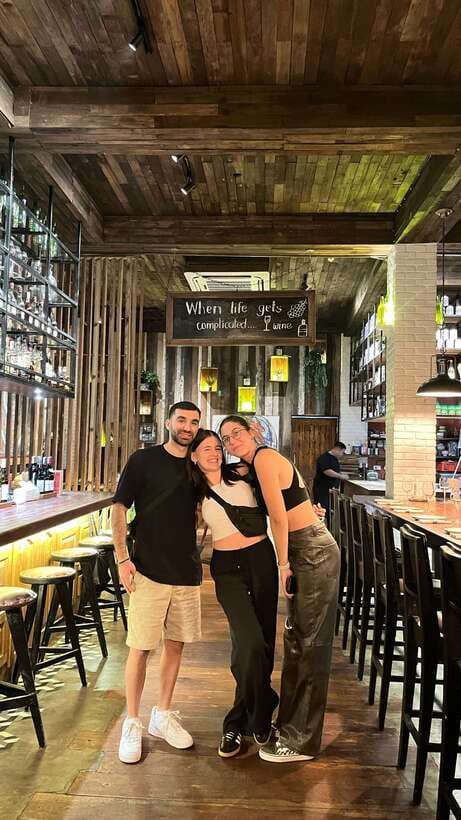 Makati Bar Crawl - Hidden Bar, Speakeasy and Pub - Starting on P. Burgos Street