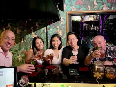 Makati Bar Crawl – Hidden Bar, Speakeasy and Pub