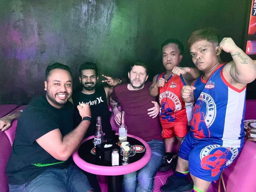 Makati Bar Crawl - Hidden Bar, Speakeasy and Pub - What the night feels like in practice