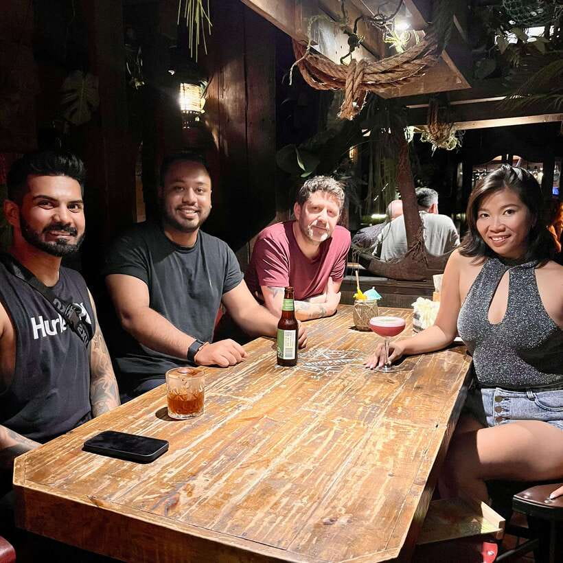 Makati Bar Crawl - Hidden Bar, Speakeasy and Pub - Who should book this Makati crawl